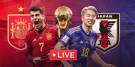 soccer spain vs japan team news and more 2022